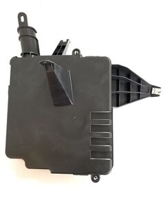 Кронштейн блока управления