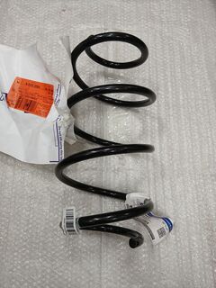 Пружина переднего амортизатора