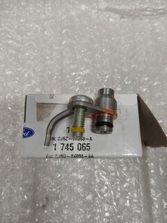 Форсунка системи змащення