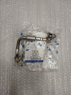 Трубка системы охлаждения турбины