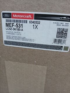 Поворотный кулак правый